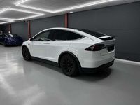 Usado Tesla Model X 386 kW (525 CV) 2018 Blanco SUV