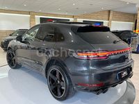 Usado Porsche Macan 265 CV (194 kW) 2021 Gris / plata SUV