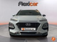 Usado Hyundai Kona 120 CV (88 kW) 2017 Blanco SUV