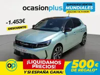 Nuevo Opel Corsa 100 CV (73 kW) 2025 Blanco Utilitario