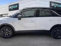 Usado Opel Crossland X Design Edition 102 CV (75 kW) 2019 Blanco SUV