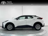 Używany Toyota C-HR Active 140 KM (102 kW) 2024 Biały SUV