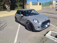 Usado Mini One D 95 CV (69 kW) 2018 Gris / plata Utilitario
