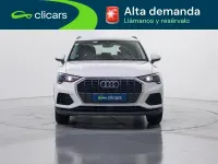 Usado Audi Q3 150 CV (110 kW) 2021 Blanco SUV