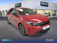 Novo Opel Corsa 101 HP (74 kW) 2025 Vermelho Citadino