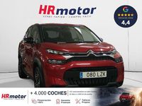 Usado Citroën C3 Aircross Feel 110 CV (80 kW) 2022 Rojo SUV