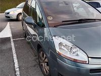 Usado Citroën C4 Picasso Exclusive 138 CV (101 kW) 2009 Gris / plata Monovolumen