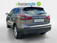 Usado Nissan Qashqai Style Edition 140 CV (102 kW) 2020 Gris/plata SUV
