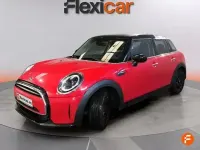 Brugt Mini Cooper 136 HK (100 kW) 2023 Rød Hatchback