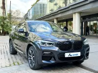 Usado BMW X4 Comfort Edition 190 CV (139 kW) 2021 Gris SUV