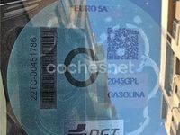 Usado Renault Mégane Dynamique 110 CV (80 kW) 2009 Negro Berlina