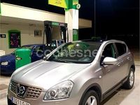 Usado Nissan Qashqai Acenta 150 CV (110 kW) 2008 Gris / plata SUV
