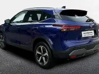 Usado Nissan Qashqai N-Connecta 140 CV (102 kW) 2024 Azul SUV