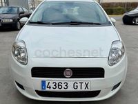 Usado Fiat Punto Dynamic 70 CV (51 kW) 2006 Blanco Utilitario