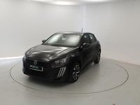 Nuevo Peugeot 208 Active 101 CV (74 kW) 2025 Negro Utilitario