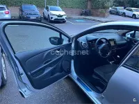 Usado Renault Clio IV LIMITED 90 CV (66 kW) 2018 Gris / plata Berlina
