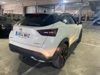 Usado Nissan Juke 114 CV (83 kW) 2023 Blanco SUV