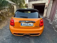 Usado Mini Cooper S 184 CV (135 kW) 2014 Naranja Utilitario