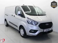 Brugt Ford Transit Custom 130 HK (95 kW) 2021 Grå Sedan