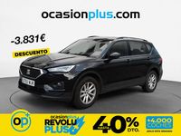 Usado Seat Tarraco Style 150 CV (110 kW) 2023 Negro SUV