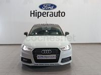 Usado Audi A1 Sportback Design 116 CV (85 kW) 2018 Blanco Utilitario