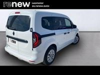 Nuevo Renault Kangoo 95 CV (69 kW) 2026 Blanco Monovolumen