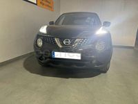 Usado Nissan Juke N-Connecta 117 CV (86 kW) 2019 Negro SUV