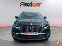 Usado DS Automobiles DS7 Crossback So Chic 130 CV (95 kW) 2020 Negro SUV