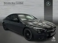 Usado Mercedes CLE220 197 CV (144 kW) 2025 Negro Coupe