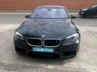 Usado BMW M5 560 CV (411 kW) 2011 Gris Berlina