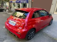 Usado Abarth 500 121 kW (165 CV) 2023 Rojo Utilitario
