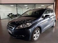 Usado Honda FR-V Executive 140 CV (102 kW) 2008 Gris / plata Monovolumen
