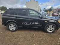 Usado SsangYong Kyron Limited 141 CV (103 kW) 2006 Negro SUV