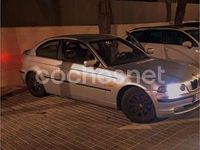 Usado BMW 320 150 CV (110 kW) 2002 Gris / plata Berlina