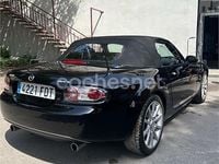 Usado Mazda MX5 Active 160 CV (117 kW) 2006 Negro Descapotable