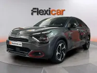 Usado Citroën C4 Feel 131 CV (96 kW) 2023 Negro SUV