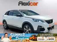 Usado Peugeot 3008 GT-line 180 CV (132 kW) 2018 Blanco SUV