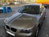 Usado BMW 530 193 CV (141 kW) 2003 Beige Berlina
