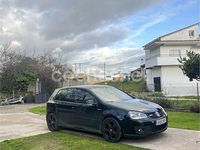 Usado VW Golf IV GTI 200 CV (147 kW) 2005 Negro Berlina
