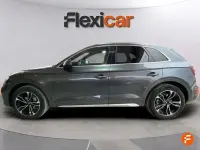 Usado Audi Q5 163 CV (119 kW) 2022 Gris SUV
