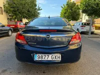 Usado Opel Insignia Essentia 110 CV (80 kW) 2011 Azul Berlina