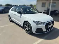 Usado Audi A1 Sportback Advanced Plus 95 CV (69 kW) 2020 Blanco Utilitario