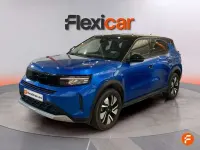 Usado Opel Frontera Edition 83 kW (113 CV) 2025 Azul SUV