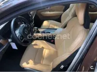 Usado Volvo V90 Inscription 190 CV (139 kW) 2017 Marrón Familiar