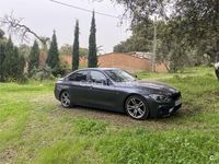 Usado BMW 318 150 CV (110 kW) 2019 Gris / plata Berlina
