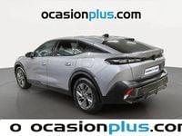 Usado Peugeot 408 Allure 224 CV (164 kW) 2024 Gris SUV