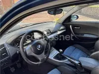 Usado BMW 120 163 CV (119 kW) 2006 Azul Utilitario