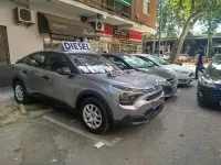 Usado Citroën C4 Feel 110 CV (80 kW) 2022 Gris / plata Berlina