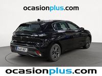 Usado Peugeot 308 Active 131 CV (96 kW) 2024 Negro Monovolumen