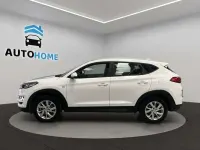 Usado Hyundai Tucson 116 CV (85 kW) 2020 Blanco SUV